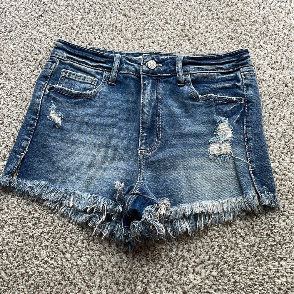 Willow & Root dad shorts